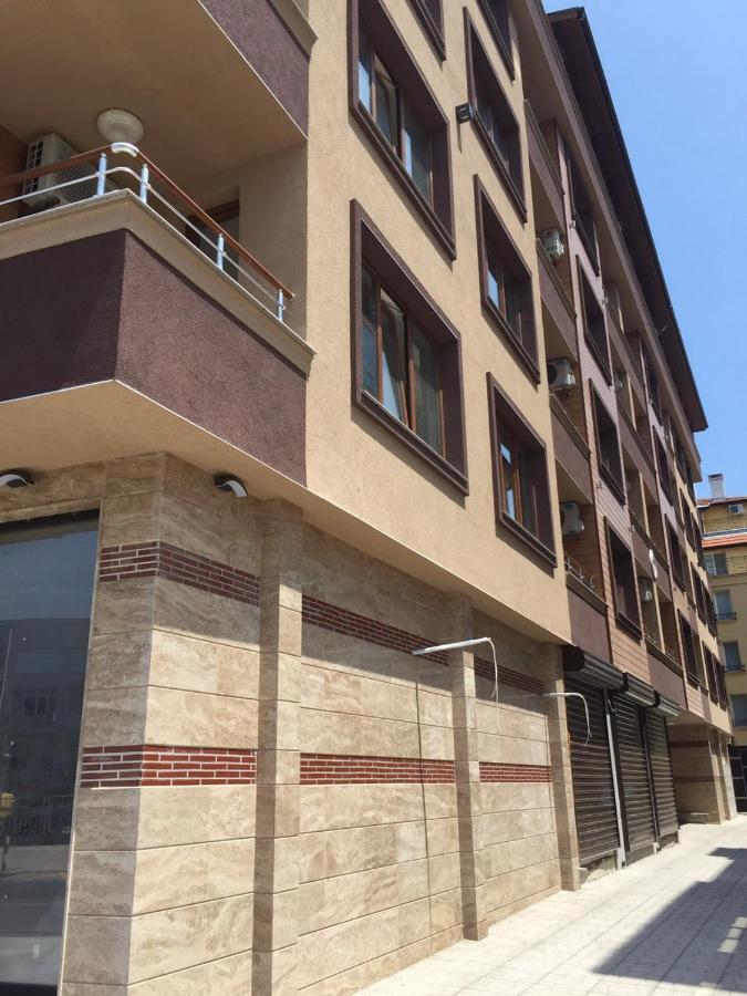 Megi Luxury Apartments Поморие Екстериор снимка